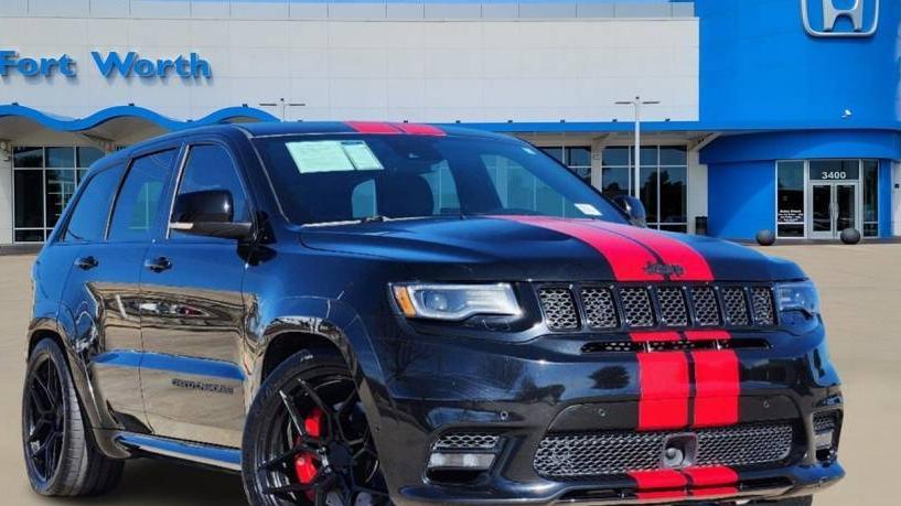 JEEP GRAND CHEROKEE 2018 1C4RJFDJ3JC382132 image